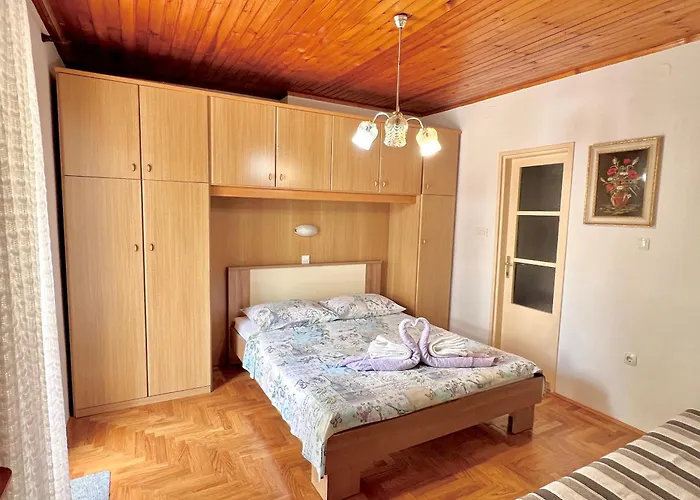 Appartement Komadina *