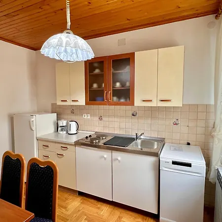 Apartman Komadina
